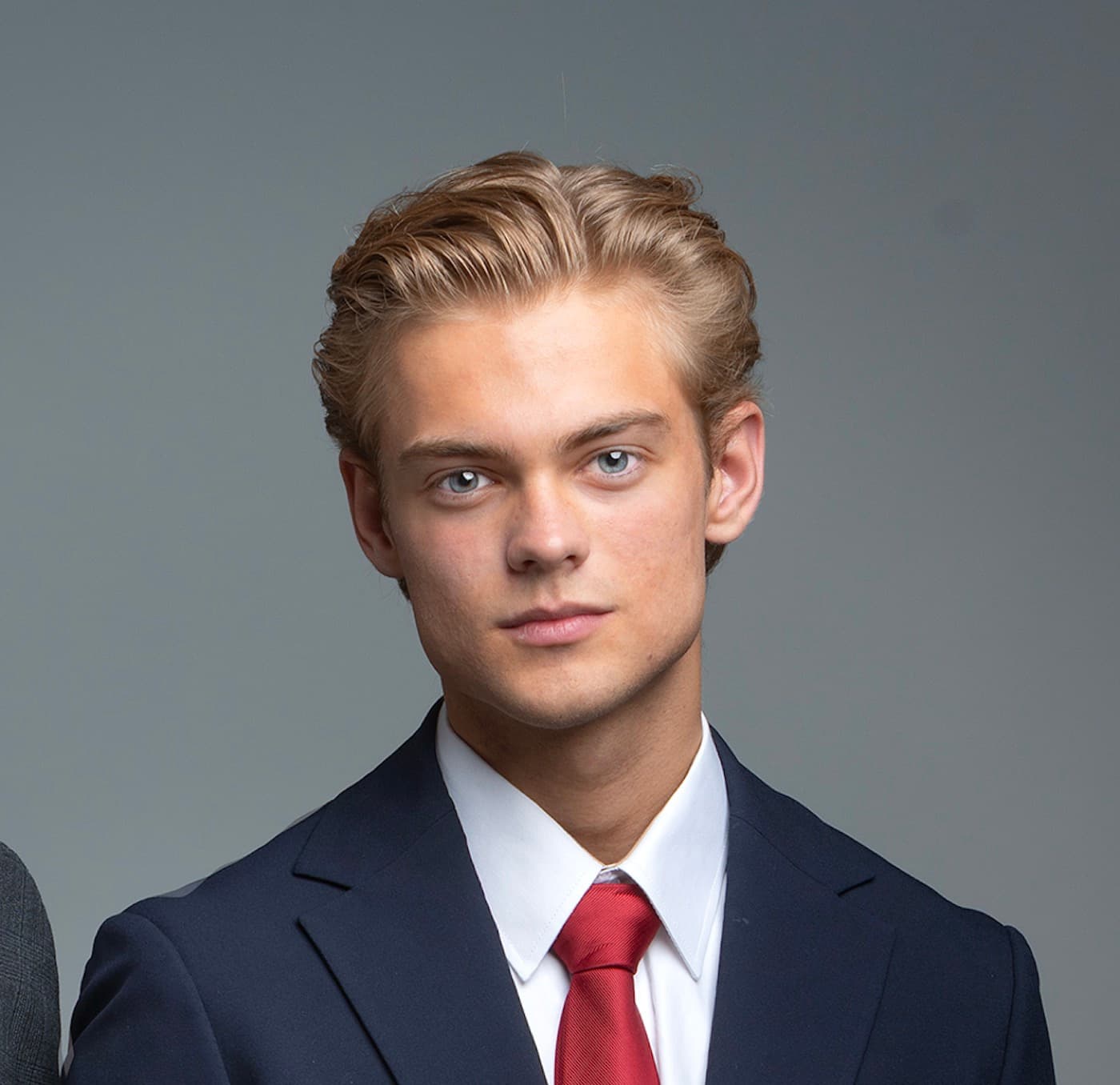 Oscar Benzon, partner og medstifter af The Office Frederiksberg